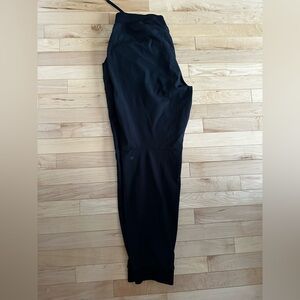 Men’s LuluLemon Black ABC joggers XL